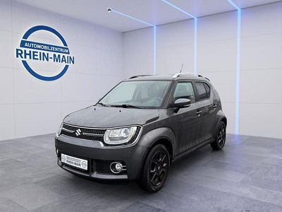 Gebraucht Suzuki Ignis Comfort+ 90 PS (66 kW) 2017 Grau Limousine