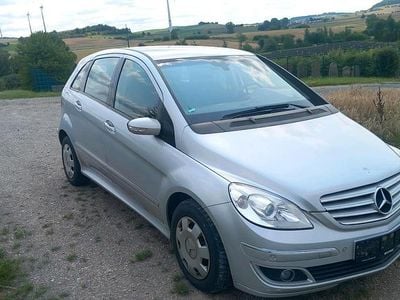 Mercedes B170