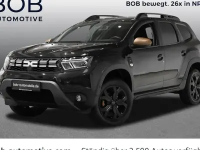 Gebraucht Dacia Duster Extreme 131 PS (96 kW) 2024 Perlmuttschwarz SUV