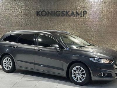 Gebraucht Ford Mondeo Business Edition 160 PS (117 kW) 2016 Magnetic Kombi