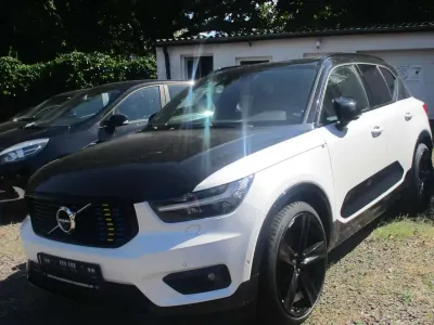 Gebraucht Volvo XC40 R-Design 268 PS (197 kW) 2018 Weiß SUV