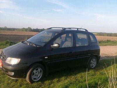 Hyundai Matrix