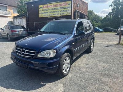 Mercedes ML320