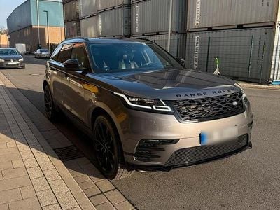 Gebraucht Land Rover Range Rover Velar SE Dynamic 300 PS (220 kW) 2019 Beige SUV
