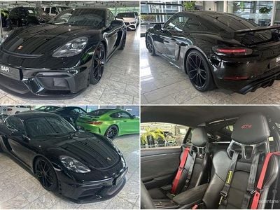 Porsche Cayman GT4