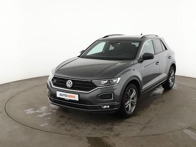 gebraucht VW T-Roc 1.5 TSI ACT Sport, BenzinFavoritenGespeicherte SuchenGespeicherte SuchenMein EinkaufswagenMein KontoDienstleistungenDropdown-MenüDropdown-MenüDropdown-MenüDropdown-MenüDropdown-MenüFavoritenGespeicherte SuchenGespeicherte SuchenMein Einka