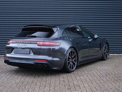 Gebraucht Porsche Panamera Sport 460 PS (338 kW) 2019 Grau Limousine