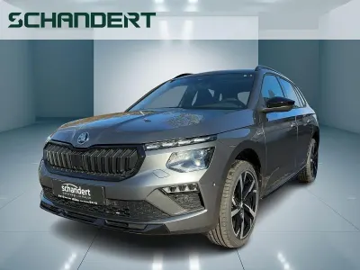 Neu Skoda Kamiq Monte Carlo 150 PS (110 kW) 2026 Grau SUV