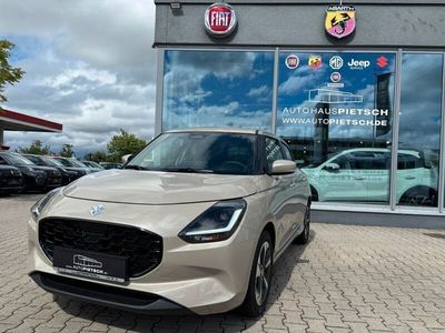 Neu Suzuki Swift Comfort+ 83 PS (61 kW) 2025 Beige Kleinwagen