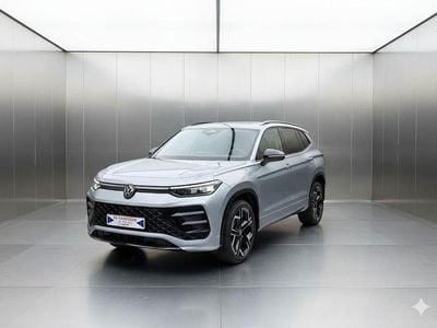 Brugt VW Tayron R-line 193 HK (141 kW) 2025 Sølv SUV