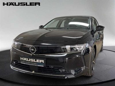 Gebraucht Opel Astra 150 PS (110 kW) 2022 Schwarz Limousine