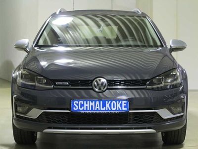 gebraucht VW Golf Alltrack VII Variant 2.0 TDI SCR 4Mot DSG7