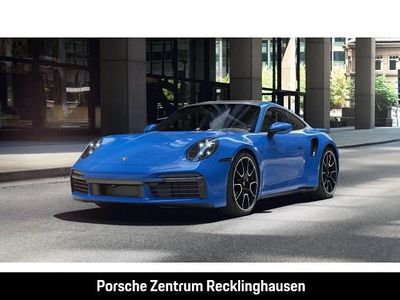 Porsche 911 Turbo S