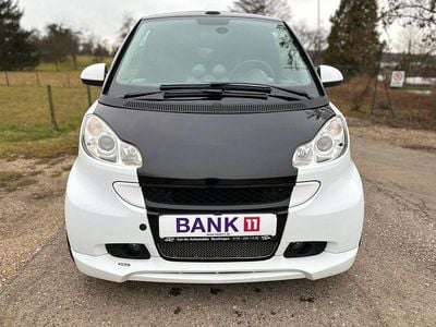 Weiß Gebraucht 2009 Smart ForTwo Cabrio Cabrio | 6.999 € (Teuer)