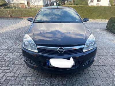 Gebraucht Opel Astra Cabriolet Cosmo 179 PS (131 kW) 2007 Schwarz Cabrio