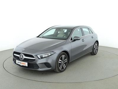 Second-hand Mercedes A220 Progressive 190 CP (139 kW) 2022 Gri Berlinǎ