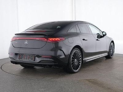 Gebraucht Mercedes EQE350 214 kW (292 PS) 2024
