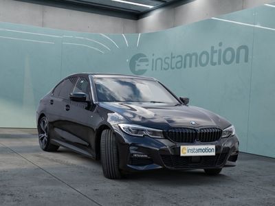 gebraucht BMW 330e BMW 330, 36.296 km, 292 PS, EZ 06.2022, Hybrid (Benzin/Elektro)