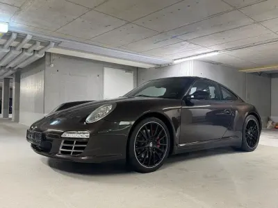 Gebraucht Porsche 997 385 PS (283 kW) 2009 Braun