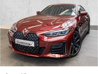 Gebraucht BMW 420 Shadowline 190 PS (139 kW) 2023 Rot Coupé