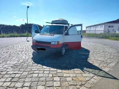 Gebraucht VW T4