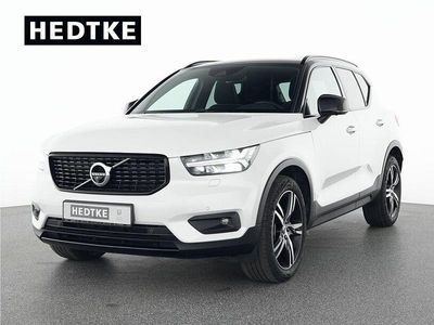 Second-hand Volvo XC40 R-Design 197 CP (144 kW) 2020 Alb SUV