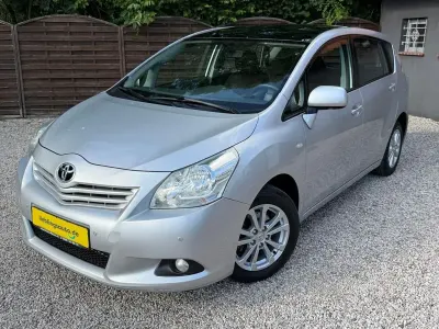 Gebraucht Toyota Verso