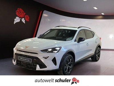 Gebraucht Cupra Formentor 204 PS (150 kW) 2025 "nevada" weiss SUV