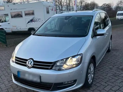 Brugt VW Sharan