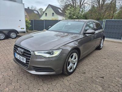 Second-hand Audi A6 Sport 177 CP (130 kW) 2012 Maro Break