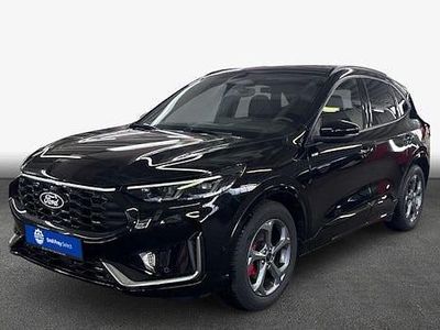 Second-hand Ford Kuga ST-Line X 151 CP (111 kW) 2025 Negru SUV