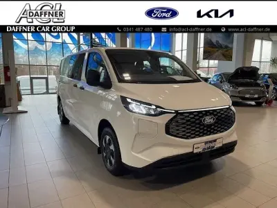 Neu Ford Transit Trend 100 kW (136 PS) 2025 Frostweiß Limousine