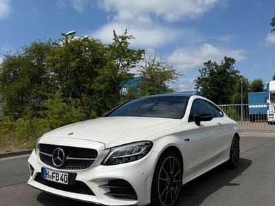 Mercedes C400
