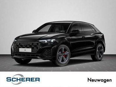 Nouă Audi Q8 Business 489 CP (359 kW) 2026 Negru SUV
