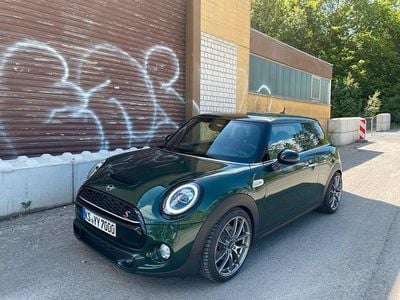 Gebraucht Mini Cooper S 192 PS (141 kW) 2019 Grün Kleinwagen