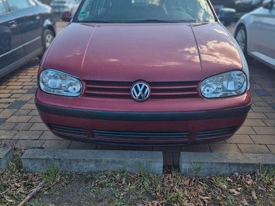 Gebraucht VW Golf III Trendline 101 PS (74 kW) 1998 Rot Limousine