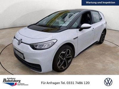 Second-hand VW ID.3 Pro 150 kW (204 CP) 2023 Alb Hatchback