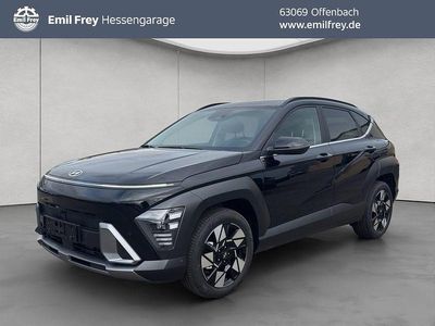 Nuova Hyundai Kona Prime 170 CV (125 kW) 2026 Nero SUV