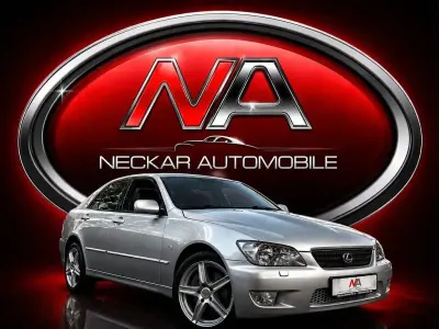 Gebraucht Lexus IS200
