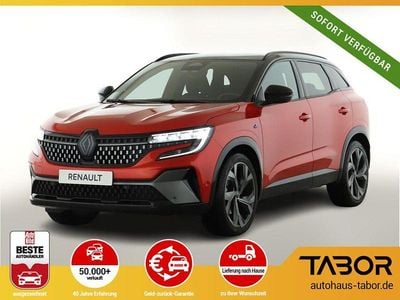 Schwarz metallic Gebraucht 2025 Renault Austral Techno SUV | 32.338 € (Guter Preis)