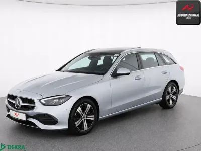 Gebraucht Mercedes C200
