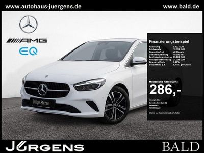 Usata Mercedes B180 Progressive 136 CV (100 kW) 2025 Bianco Monovolume
