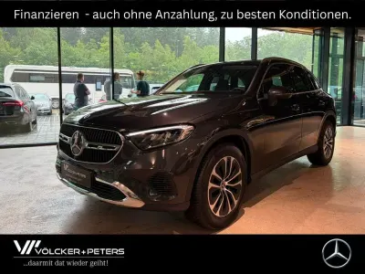 Gebraucht Mercedes GLC220 197 PS (144 kW) 2025 Grau SUV