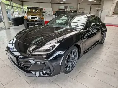 Occasion Subaru BRZ Sport 234 ch (172 kW) 2025 Noir Coupé