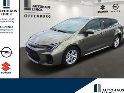 Grau Gebraucht 2024 Suzuki Swace Comfort+ Kombi | 26.588 € (Guter Preis)
