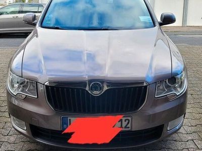 gebraucht Skoda Superb Diesel