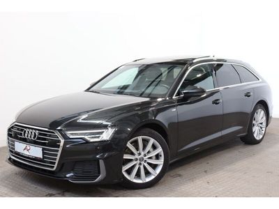 gebraucht Audi A6 Avant 55 TFSI S LINE