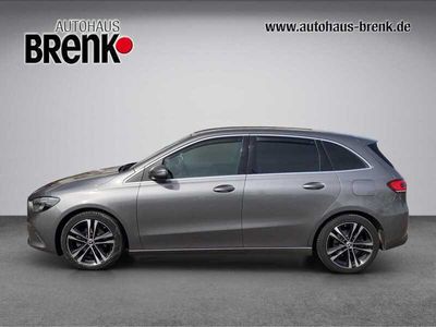 gebraucht Mercedes B200 7G-DCT Progressive *Navi/SHZ/RFK/LED*