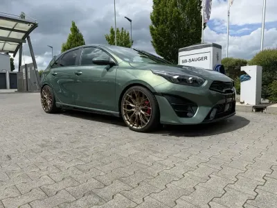 Gebraucht Kia Ceed 204 PS (150 kW) 2024 Kleinwagen