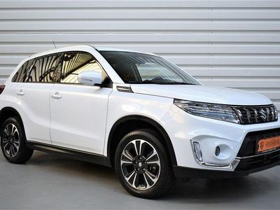 Gebraucht Suzuki Vitara 129 PS (94 kW) 2020 Weiß SUV